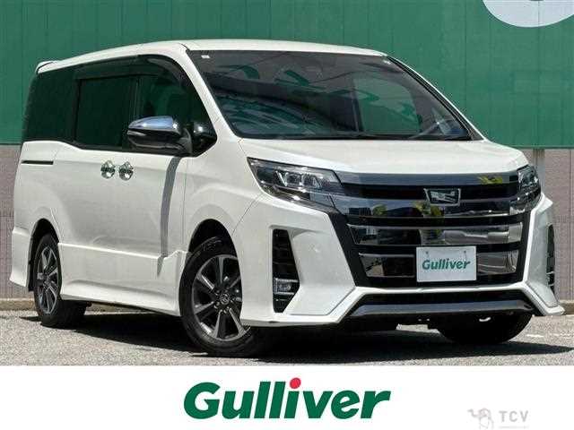 2021 Toyota Noah