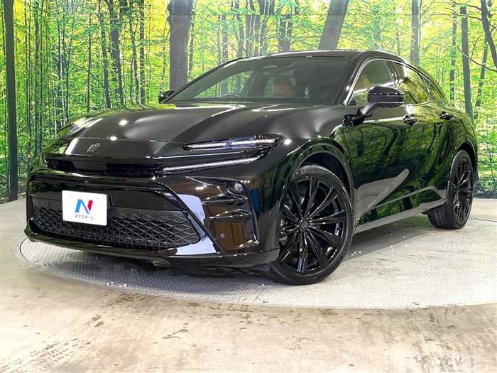 2024 Toyota Crown