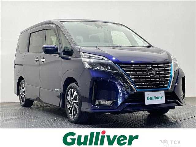 2020 Nissan Serena