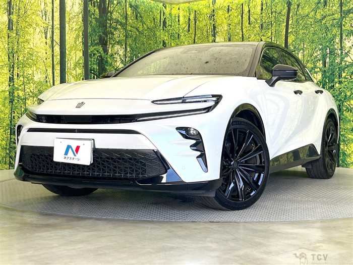 2024 Toyota Crown