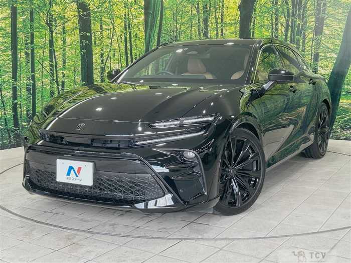 2024 Toyota Crown