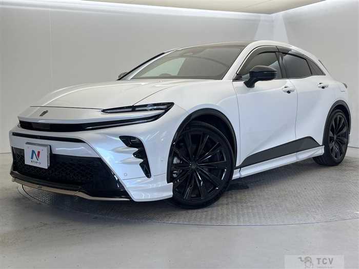 2024 Toyota Crown