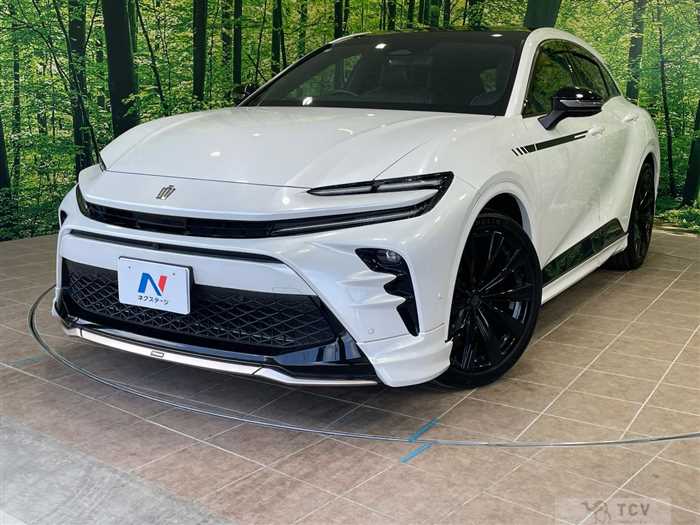 2024 Toyota Crown