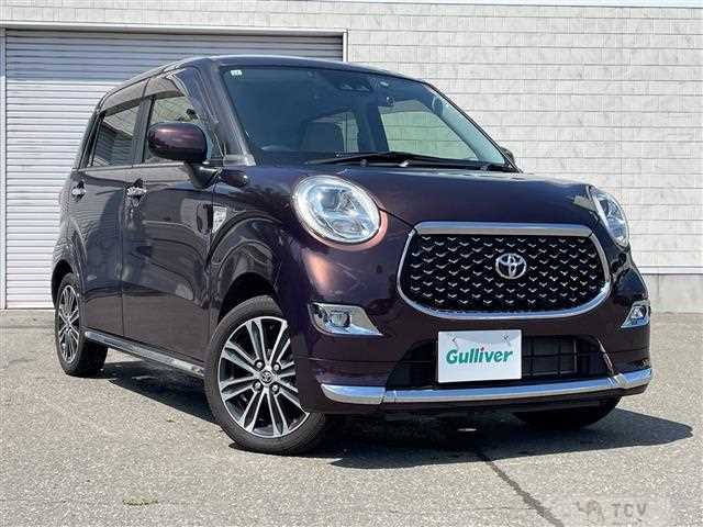 2019 Toyota PIXIS JOY