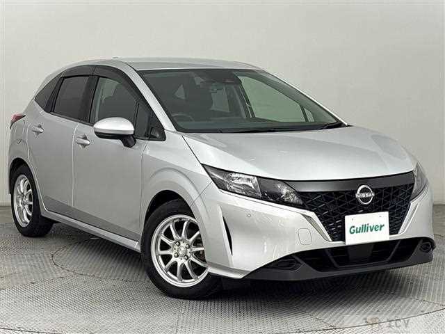 2021 Nissan Note