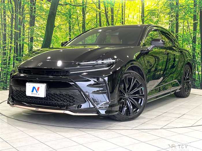 2024 Toyota Crown