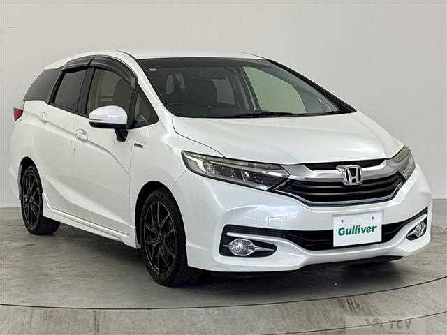2016 Honda SHUTTLE HYBRID