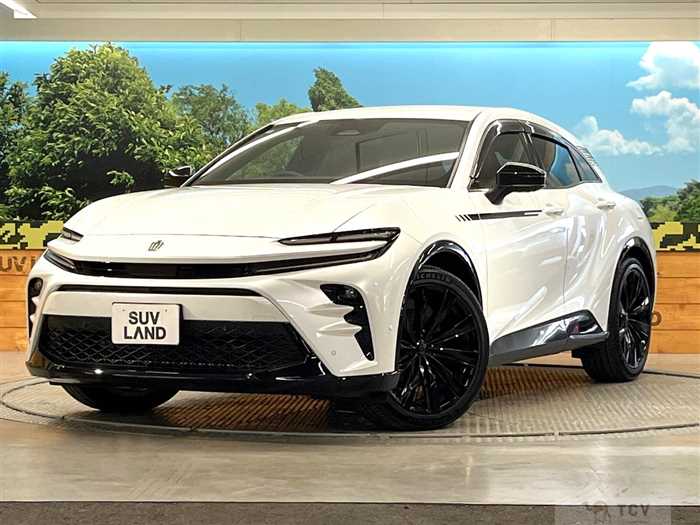 2024 Toyota Crown