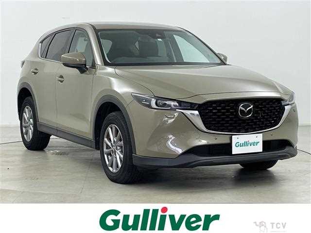 2023 Mazda CX-5
