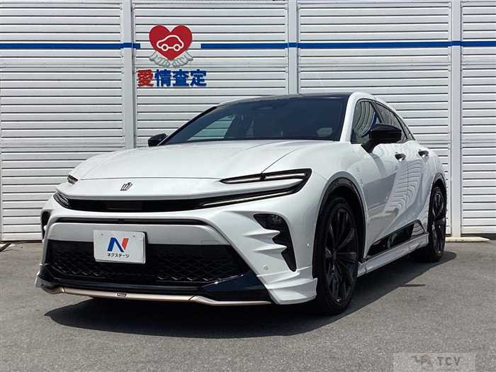 2025 Toyota Crown