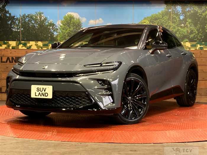 2025 Toyota Crown