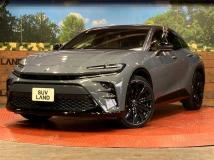 2025 Toyota Crown