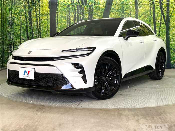 2025 Toyota Crown