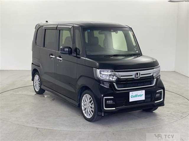 2021 Honda N BOX