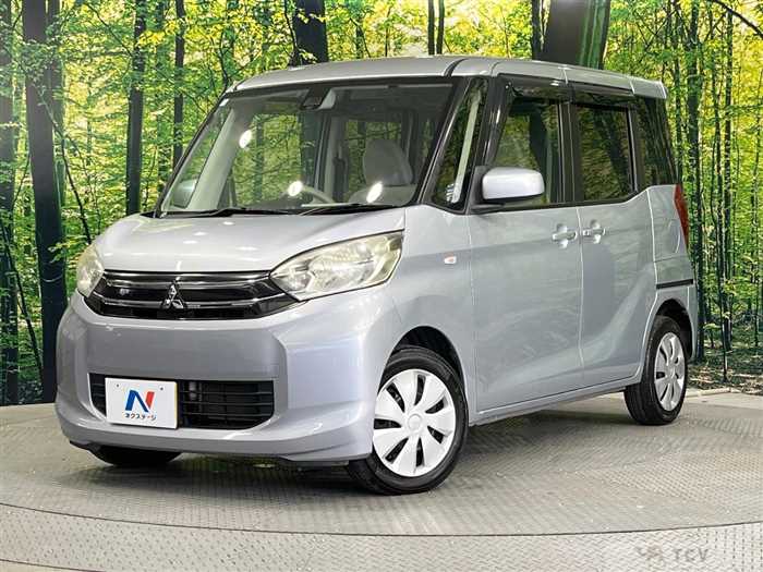 2015 Mitsubishi eK SPACE