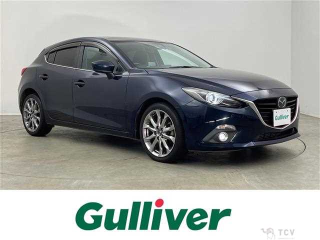 2015 Mazda Axela Sport