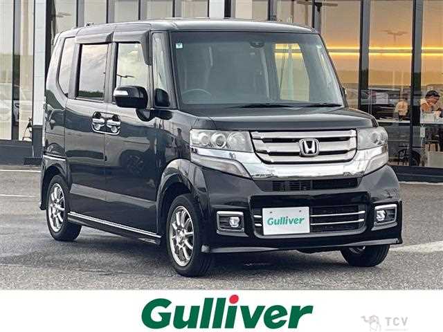 2017 Honda N BOX