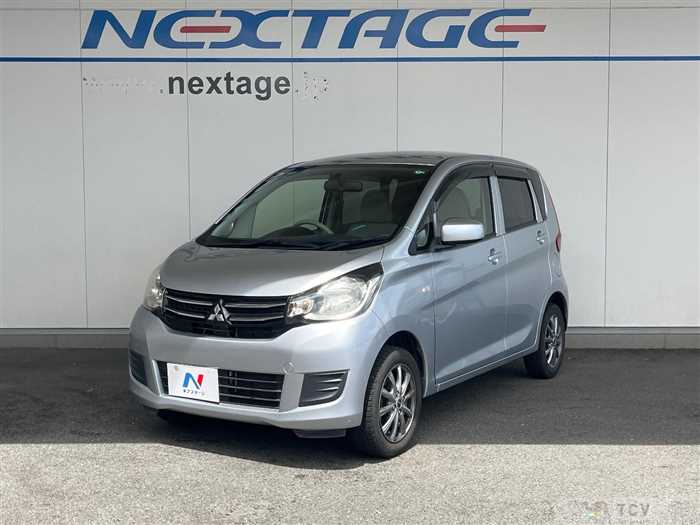 2017 Mitsubishi eK Wagon