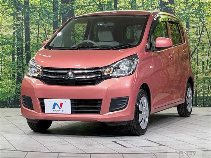 2018 Mitsubishi eK Wagon