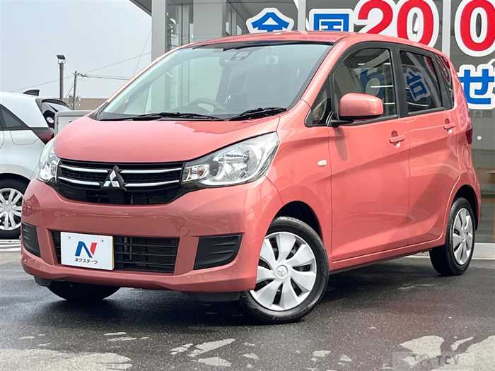 2018 Mitsubishi eK Wagon