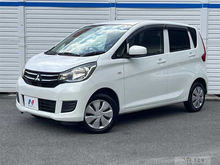 2018 Mitsubishi eK Wagon