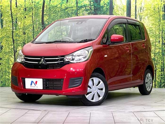 2019 Mitsubishi eK Wagon