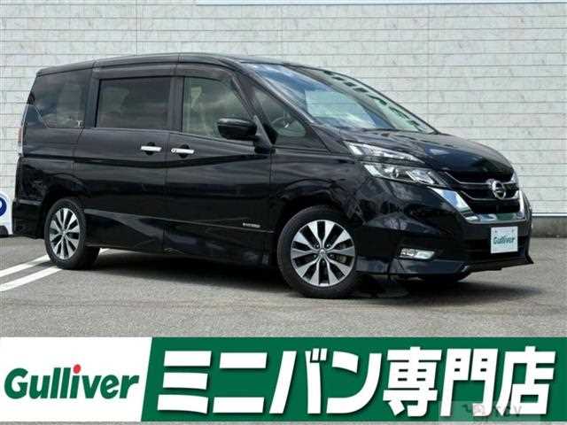 2019 Nissan Serena