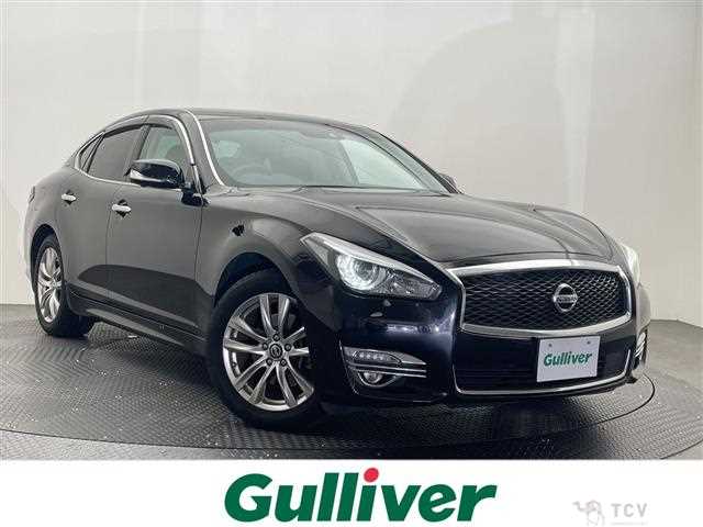 2020 Nissan Fuga