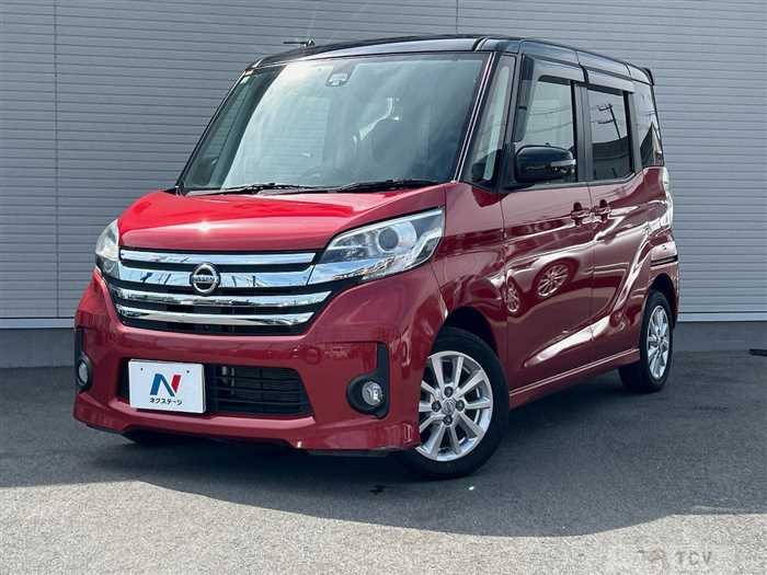 2015 Nissan DAYZ ROOX