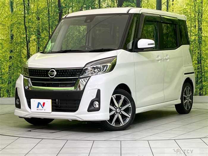 2019 Nissan DAYZ ROOX