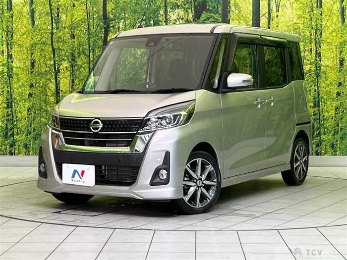2019 Nissan DAYZ ROOX