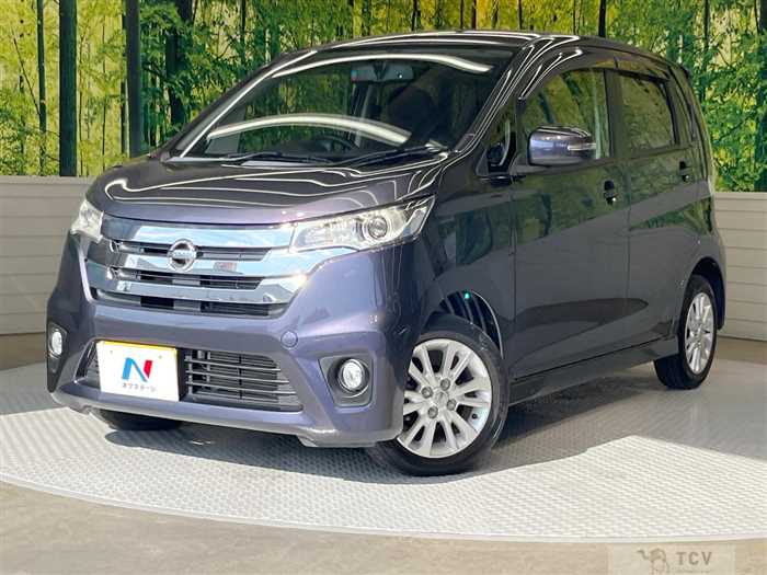 2013 Nissan DAYZ