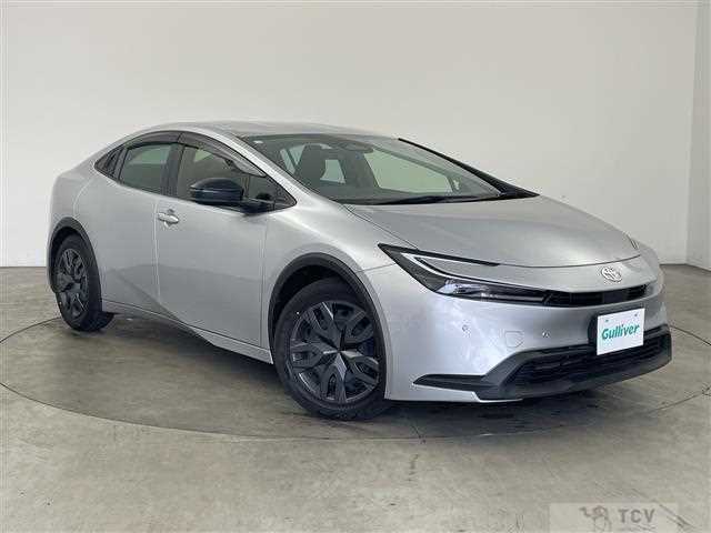 2023 Toyota Prius