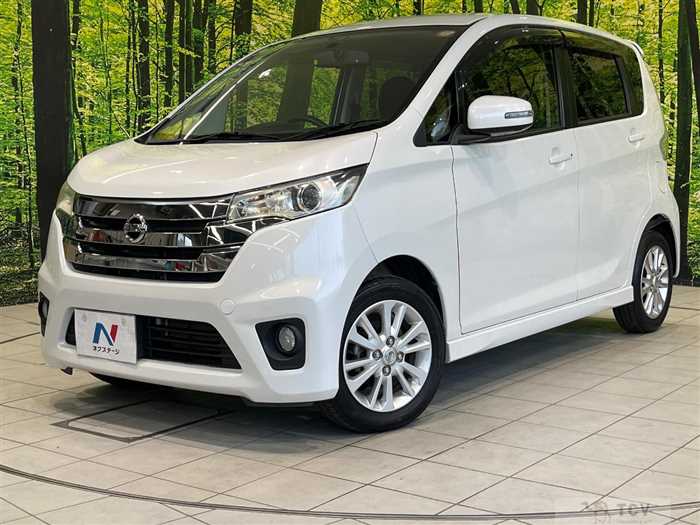 2014 Nissan DAYZ