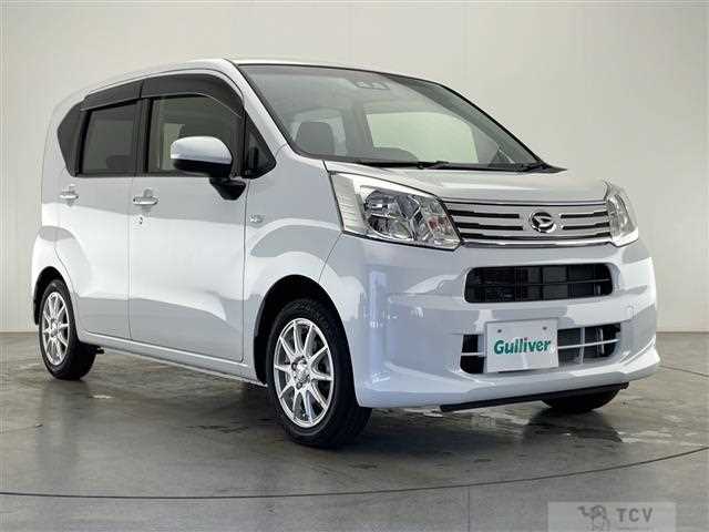 2021 Daihatsu Move