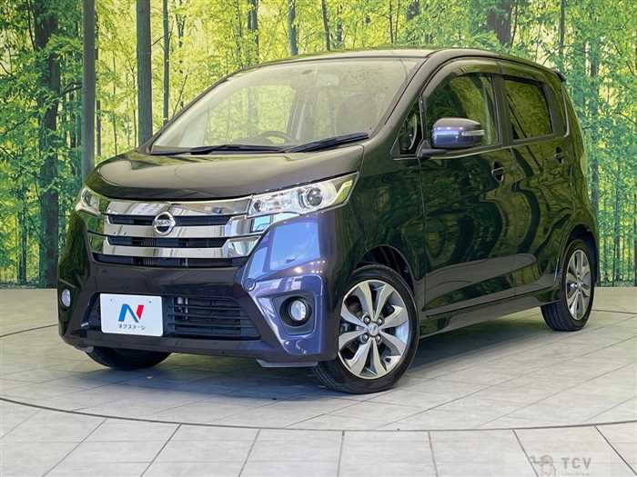 2013 Nissan DAYZ