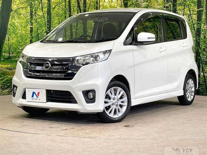 2014 Nissan DAYZ
