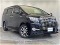 2015 Toyota Alphard Hybrid