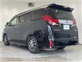 2015 Toyota Alphard Hybrid