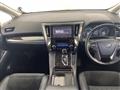 2015 Toyota Alphard Hybrid