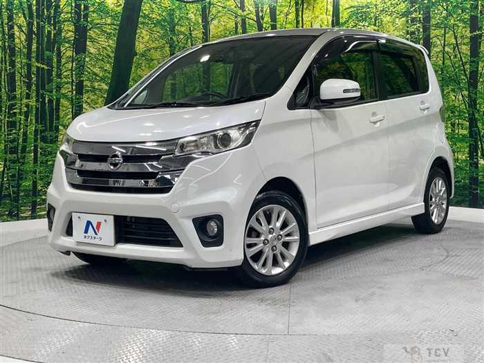2014 Nissan DAYZ