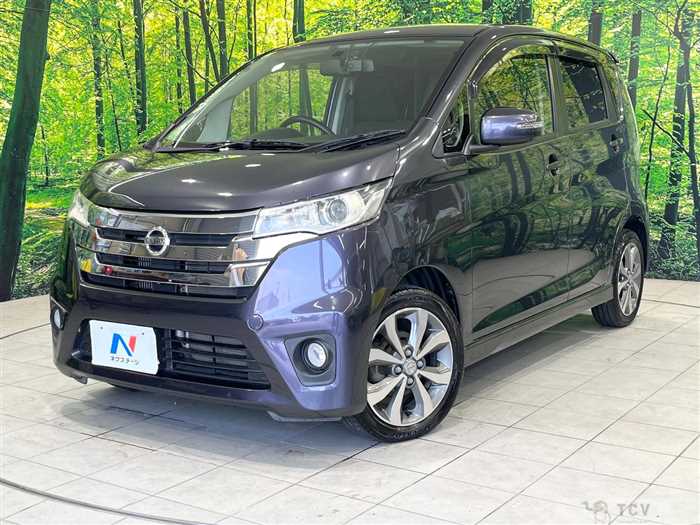 2015 Nissan DAYZ