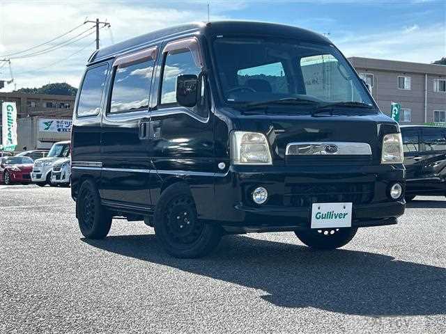 2004 Subaru Dias Wagon