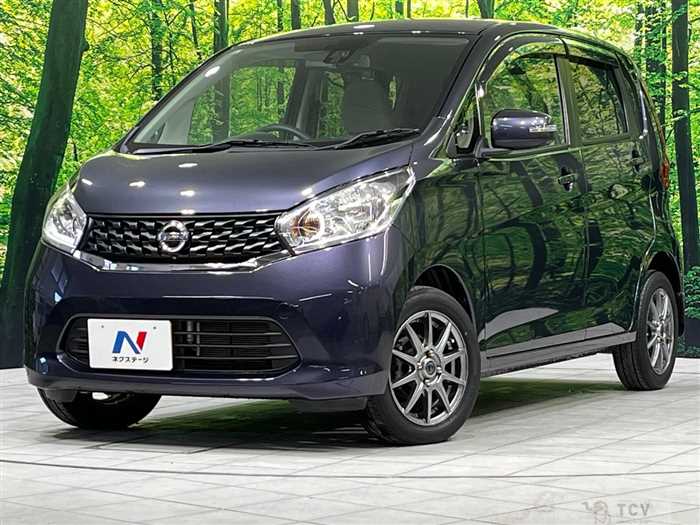2015 Nissan DAYZ