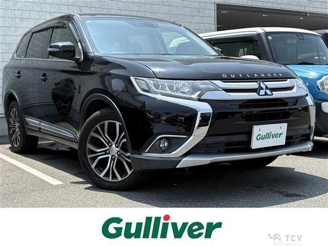 2016 Mitsubishi Outlander