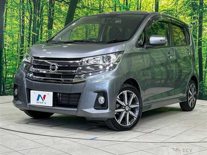 2016 Nissan DAYZ