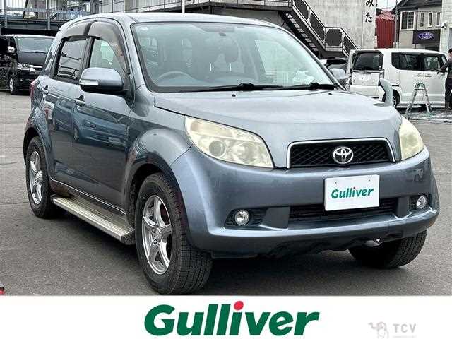 2006 Toyota Rush