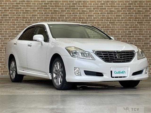 2009 Toyota Crown Royal Series