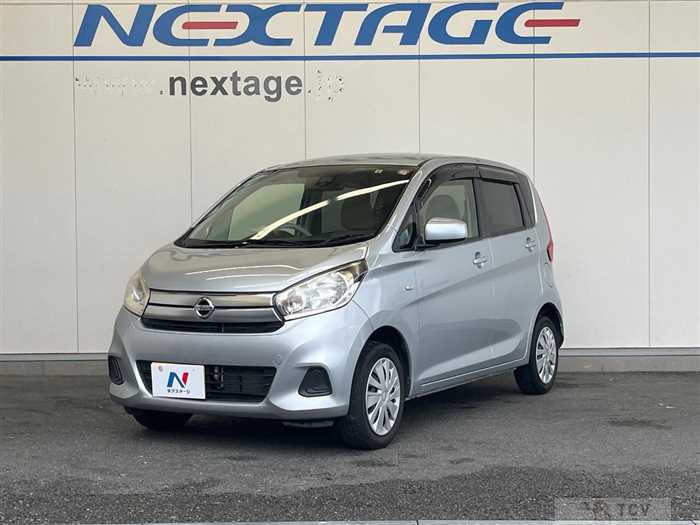 2018 Nissan DAYZ