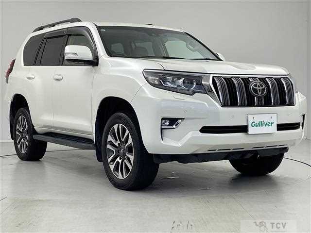 2021 Toyota Land Cruiser Prado